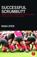 Successful Scrumbutt