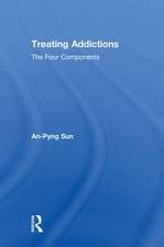 Treating Addictions: The Four Components