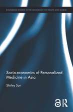 Socio-economics of Personalized Medicine in Asia