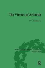 The Virtues of Aristotle