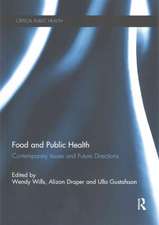 Food and Public Health