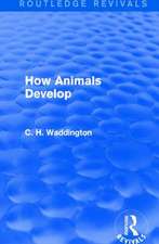 How Animals Develop: Towards More Equitable Development