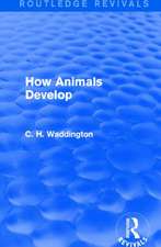 How Animals Develop