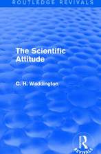 The Scientific Attitude