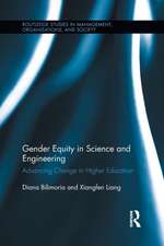 Gender Equity in Science and Engineering: Advancing Change in Higher Education