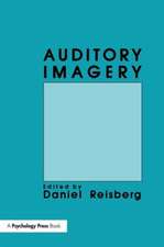 Auditory Imagery