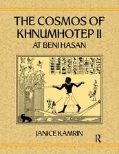 The Cosmos of Khnumhotep II at Beni Hasan