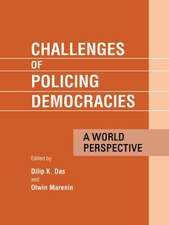 Challenges of Policing Democracies: A World Perspective