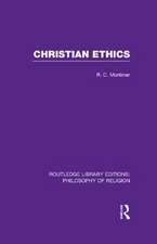 Christian Ethics