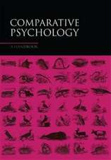 Comparative Psychology: A Handbook