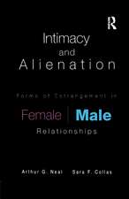 Intimacy and Alienation: Forms of Estrangement in Female/Male Relationships