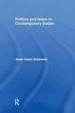 Politics and Islam in Contemporary Sudan