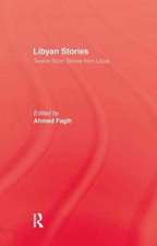 Libyan Stories