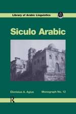 Siculo Arabic