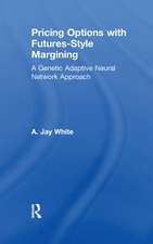 Pricing Options with Futures-Style Margining: A Genetic Adaptive Neural Network Approach