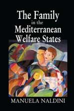 The Family in the Mediterranean Welfare States