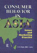 Consumer Behavior in Asia: Issues and Marketing Practice