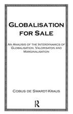 Globalisation For Sale