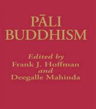 Pali Buddhism