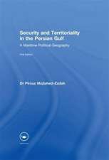 Security and Territoriality in the Persian Gulf