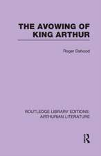 The Avowing of King Arthur