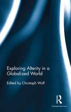 Exploring Alterity in a Globalized World