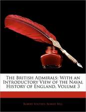 The British Admirals