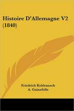 Histoire D'Allemagne V2 (1840)