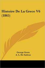 Histoire De La Grece V6 (1865)