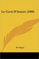 Le Corti D'Amore (1890)