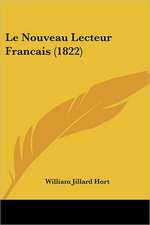 Le Nouveau Lecteur Francais (1822)