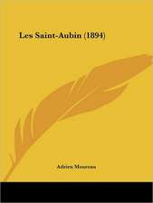 Les Saint-Aubin (1894)