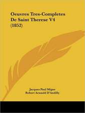 Oeuvres Tres-Completes de Saint Therese V4 (1852)