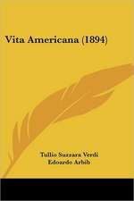 Vita Americana (1894)