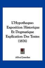 L'Hypotheque