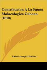 Contribucion A La Fauna Malacologica Cubana (1878)