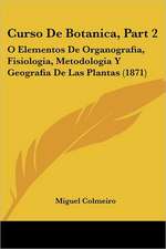 Curso De Botanica, Part 2