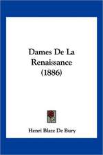 Dames De La Renaissance (1886)