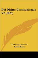 Del Diritto Costituzionale V2 (1875)