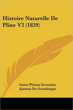 Histoire Naturelle De Pline V2 (1829)