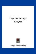 Psychotherapy (1909)