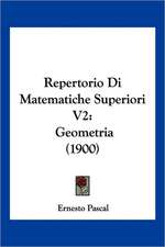 Repertorio Di Matematiche Superiori V2