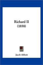 Richard II (1858)