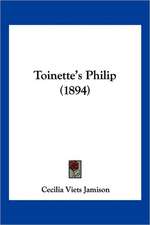 Toinette's Philip (1894)