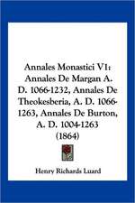 Annales Monastici V1