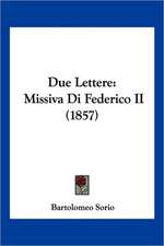 Due Lettere