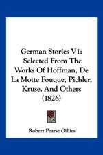 German Stories V1