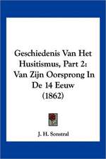 Geschiedenis Van Het Husitismus, Part 2