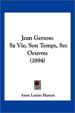 Jean Gerson