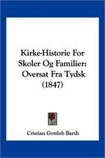 Kirke-Historie For Skoler Og Familier